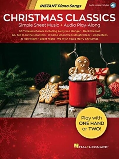 Christmas Classics - Instant Piano Songs Christmas Classics - Instant Piano Songs