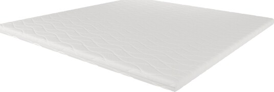 HVILA Overmadrass 160x200 cm – 7 cm medium/fast punktelastisk latex med vaskbart trekk - HVILA Overmadrass 160x200 cm – 7 cm medium/fast punktelastisk latex med vaskbart trekk -