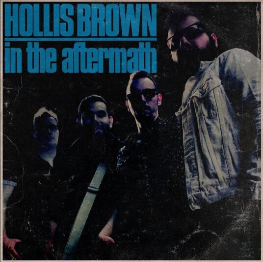 Hollis Brown  In The Aftermath  LP/Vinyl
