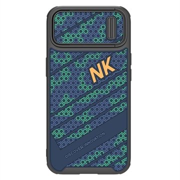 Nillkin Striker S iPhone 14 Plus Hybrid-deksel Bikake