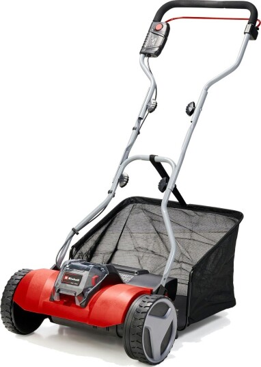 Einhell Batteri-gressklipper Batteridrevet håndplenklipper, GE-HM 18/38 Li-Solo Einhell Batteri-gressklipper Batteridrevet håndplenklipper, GE-HM 18/38 Li-Solo