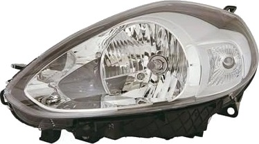 VAN WEZEL 1619961V Frontlykter