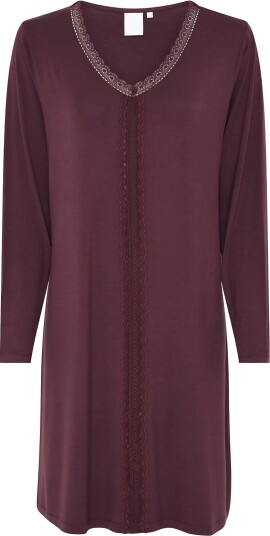 CCDK Copenhagen Jacqueline Longsleeved Dress FUDGE S