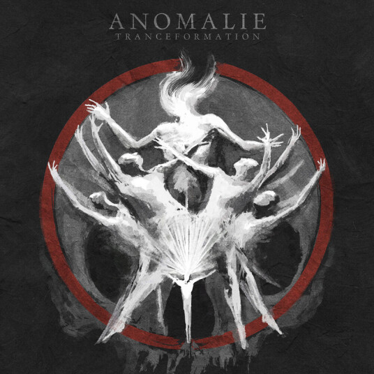 Anomalie Tranceformation CD