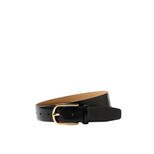 Selected Femme Dame Accessories Svart 90 CM