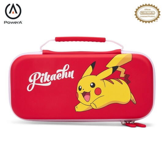 PowerA Protection Case - Pikachu - Nintendo Switch
