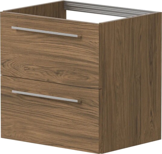 Korsbakken Pine Servantskap Slim 2S Hassel / 50cm