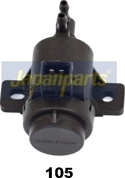 EGR-ventil JAPANPARTS EGR-105