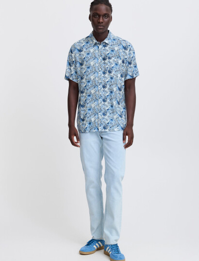 Blend Bhadim Shirt - Blue - M