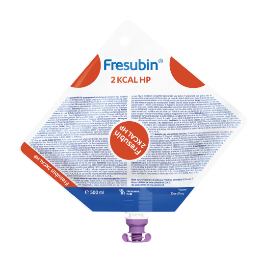 Fresubin 2 kcal HP 15x500 ml Fresubin 2 kcal HP 15x500 ml