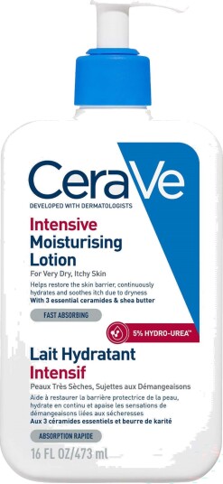 Cerave Intensive Moisturising Lotion 473 ml