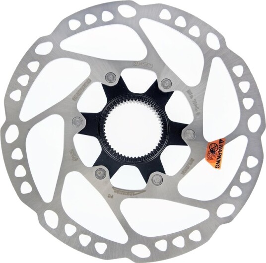 Shimano Deore rotor til skivebremser 160mm model SM-RT64-S Extended