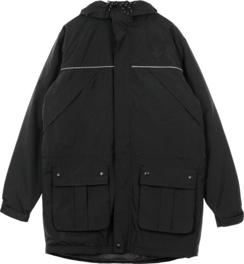 New Era Herre Frakker Svart L,
