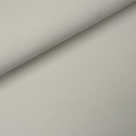 Polyester stretchstoff 150 cm 20 Lys grå - 50 cm Polyester stretchstoff 150 cm 20 Lys grå - 50 cm