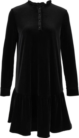 Emporio Armani Dame Kjoler Svart S,