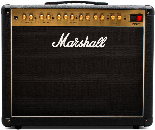 Marshall DSL40CR