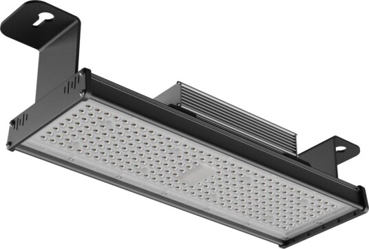 Spectrum 75W lineær high bay, 160lm/W - IP66, IK10, 1-10V dimbar, 5 års garanti - Dimbar : Dimbar, Kulør : Nøytral Spectrum 75W lineær high bay, 160lm/W - IP66, IK10, 1-10V dimbar, 5 års garanti - Dimbar : Dimbar, Kulør : Nøytral