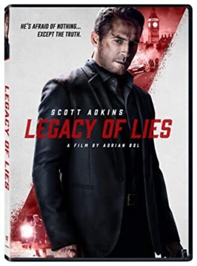 Legacy Of Lies DVD Legacy Of Lies DVD