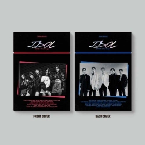 Filmmusikk, Diverse KPop Idol (The Coup) (Jtbc Drama) CD Filmmusikk, Diverse KPop Idol (The Coup) (Jtbc Drama) CD