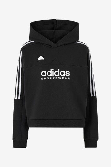 adidas Sport Performance - Collegegenser W Tiro FL HD - Svart