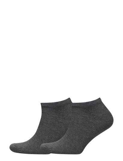Tommy Hilfiger Th Women Sneaker 2P - Grey - 35-38 Tommy Hilfiger Th Women Sneaker 2P - Grey - 35-38