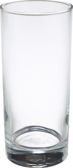 Pasabahçe Highballglass Trentino uten målestrek; 38 cl, 6.8x15 cm (ØxH); Transparent; 12 Stykk / Forpakning