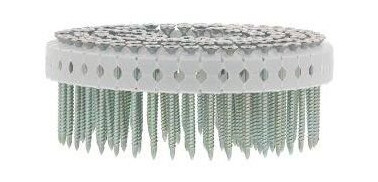 Paslode 140620 Spikerskrue FZB TX15 2,8 x 50 mm 5400-pakning Innfesting