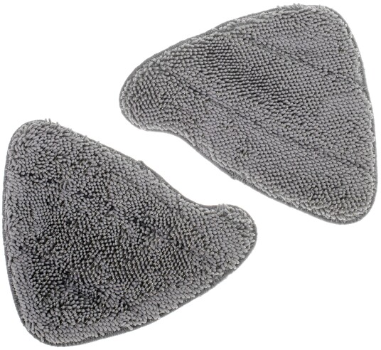 Adler AD 7057 Reservekluter til Dampmoppe - 2 stk Adler AD 7057 Reservekluter til Dampmoppe - 2 stk