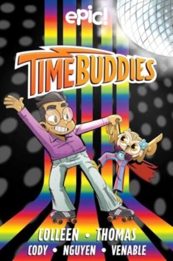 Time Buddies Past, Present, Hooture Time Buddies Past, Present, Hooture