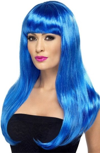 Babelicious Wig Blue