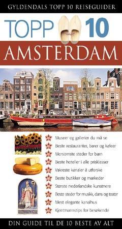 Amsterdam; topp 10, Pent brukt bok