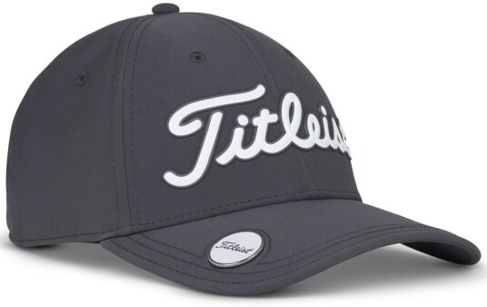 Titleist Players Performance Ball Marker Caps Grå