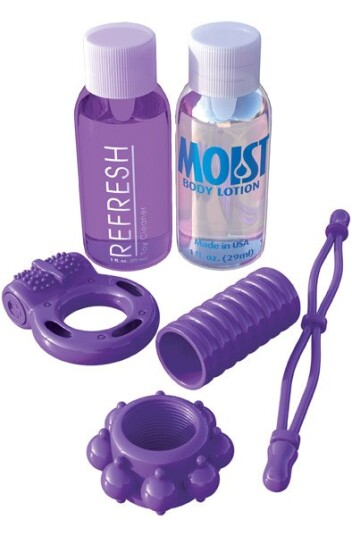 Party Pack Purple
