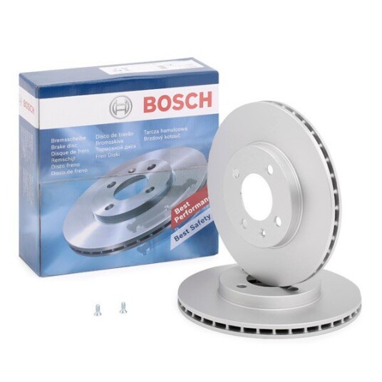 Bremseskive BOSCH 0 986 478 308 Bremseskive BOSCH 0 986 478 308
