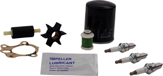 Yamaha Servicekit 4 F30B F40F