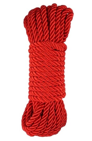 Chisa Novelties Reatrain Me Rope 10m Bondage Tau