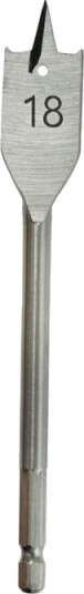 Wiertlo Dedra Spadebor I Tre Sekskantet 16 Mm (Wda16152)
