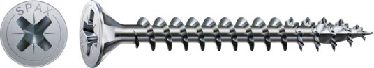 Spax Treskrue 5 mm Tfx, Fzb Eta-12/0114 5,0 mm