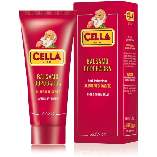 Cella Milano After Shave Balm 100 ml Cella Milano After Shave Balm 100 ml