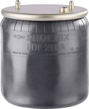 Luftbelg, fjæring PHOENIX 1 DF 20 A-8
