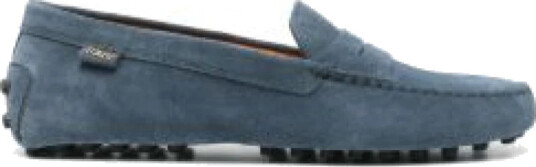 Tod's Dame Sko Blå 37 EU, Tod's Dame Sko Blå 37 EU,