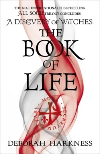 The Book Of Life Av Deborah Harkness