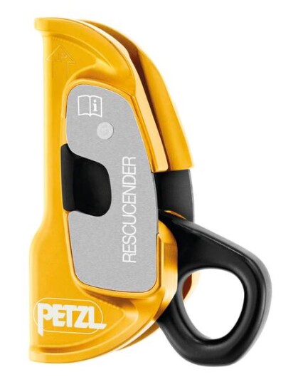 Petzl RescucenderEN 567 - EN 12841 Petzl RescucenderEN 567 - EN 12841