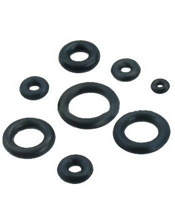 Aab O Ring Til Piercing Tilbehør Strl 4 mm