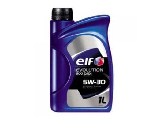 Elf Evolut 900 Did 5W30 1L