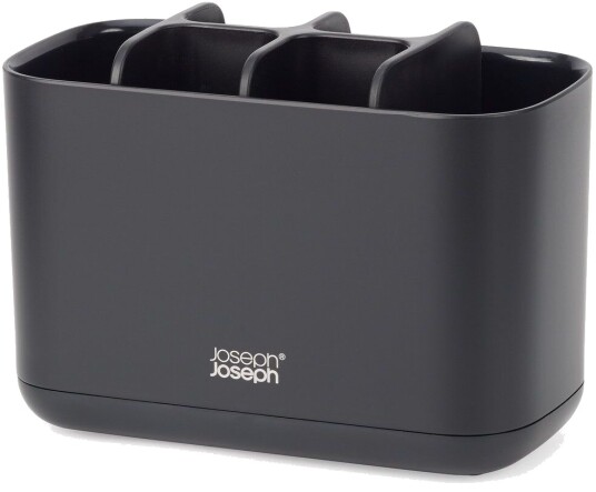 Joseph Joseph Easystore tannbørsteholder large 17,6 cm Svart Joseph Joseph Easystore tannbørsteholder large 17,6 cm Svart