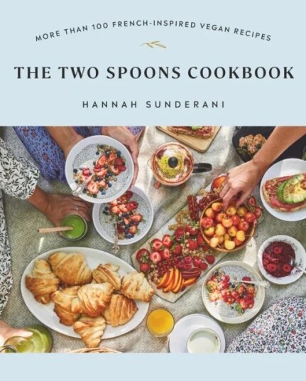 The Two Spoons Cookbook Av Hannah Sunderani