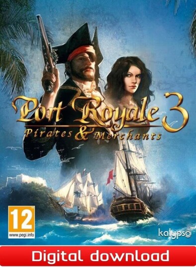 Port Royale 3 Pirates & Merchants Port Royale 3 Pirates & Merchants