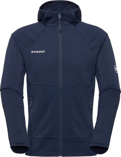 Mammut Taiss ML Hooded Jacket Men Marine