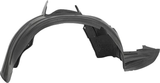 DIEDERICHS 4005008 Innerskjerm plastikk